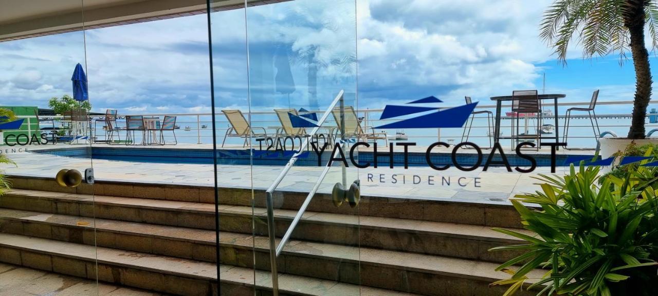 Yacht Coast Apartment Fortaleza  Luaran gambar